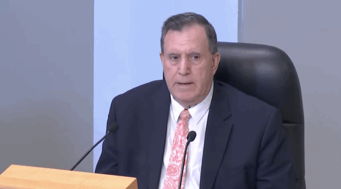 Commisioner Joe Carollo files initial paperwork to run for Miami mayor